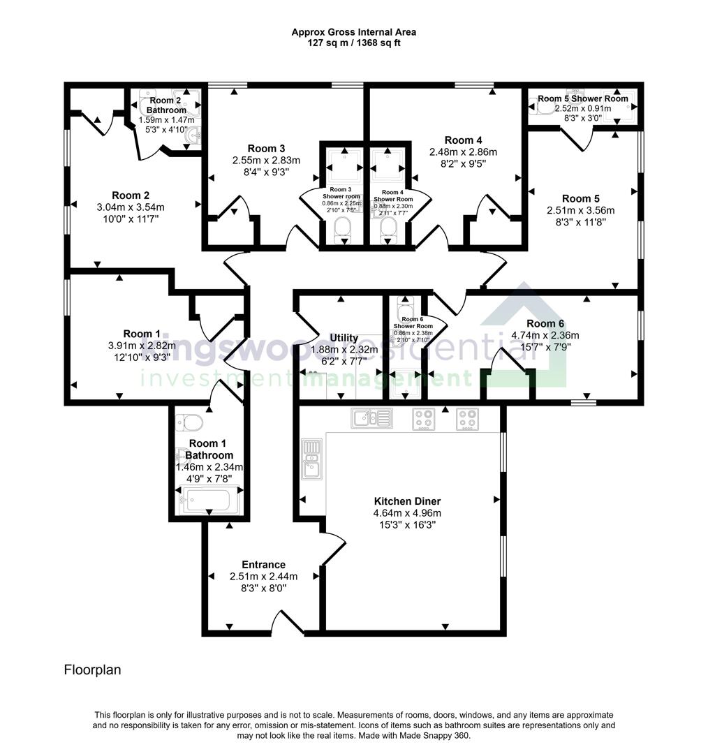 Floorplan